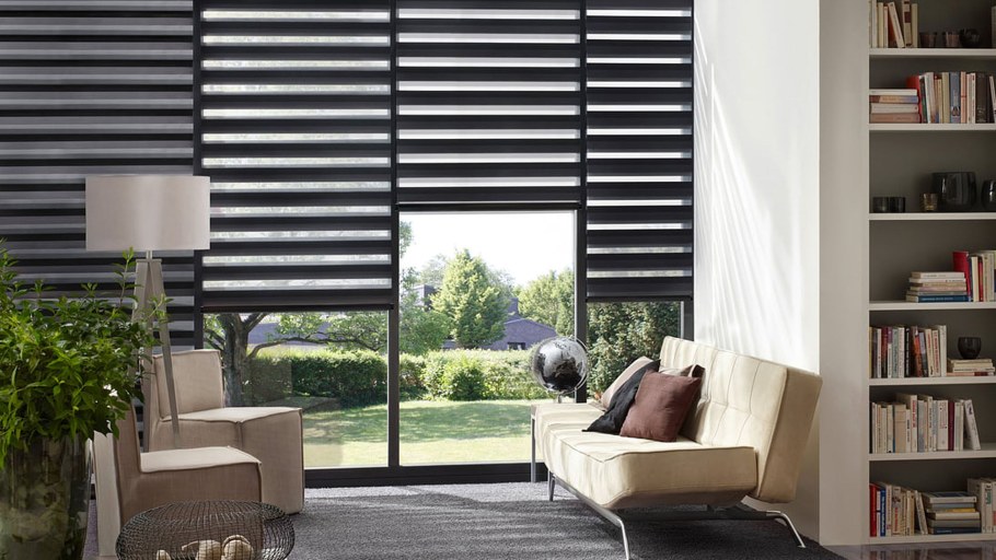 Жалюзи в современном интерьере