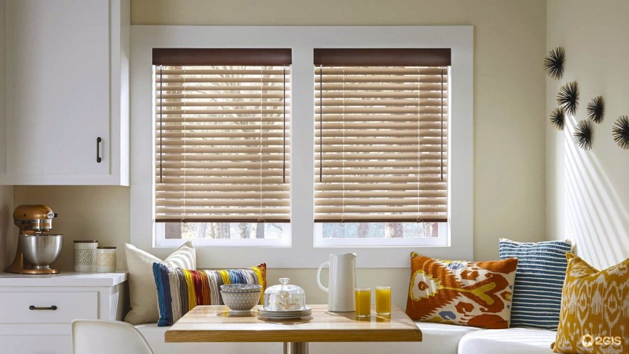 Жалюзи на окна