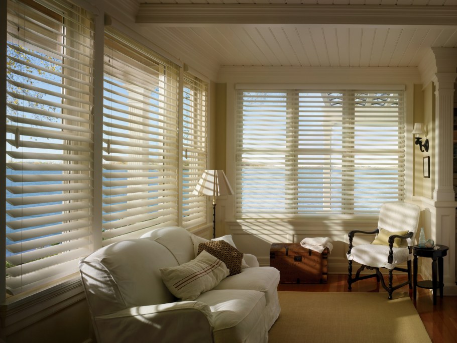 Жалюзи светопроникающие