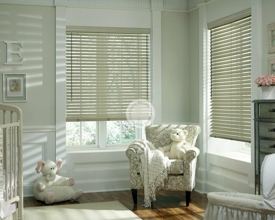 Жалюзи в интерьере