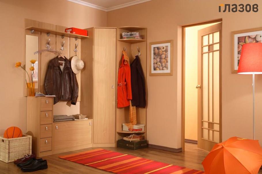 Прихожая комфорт Глазов модули