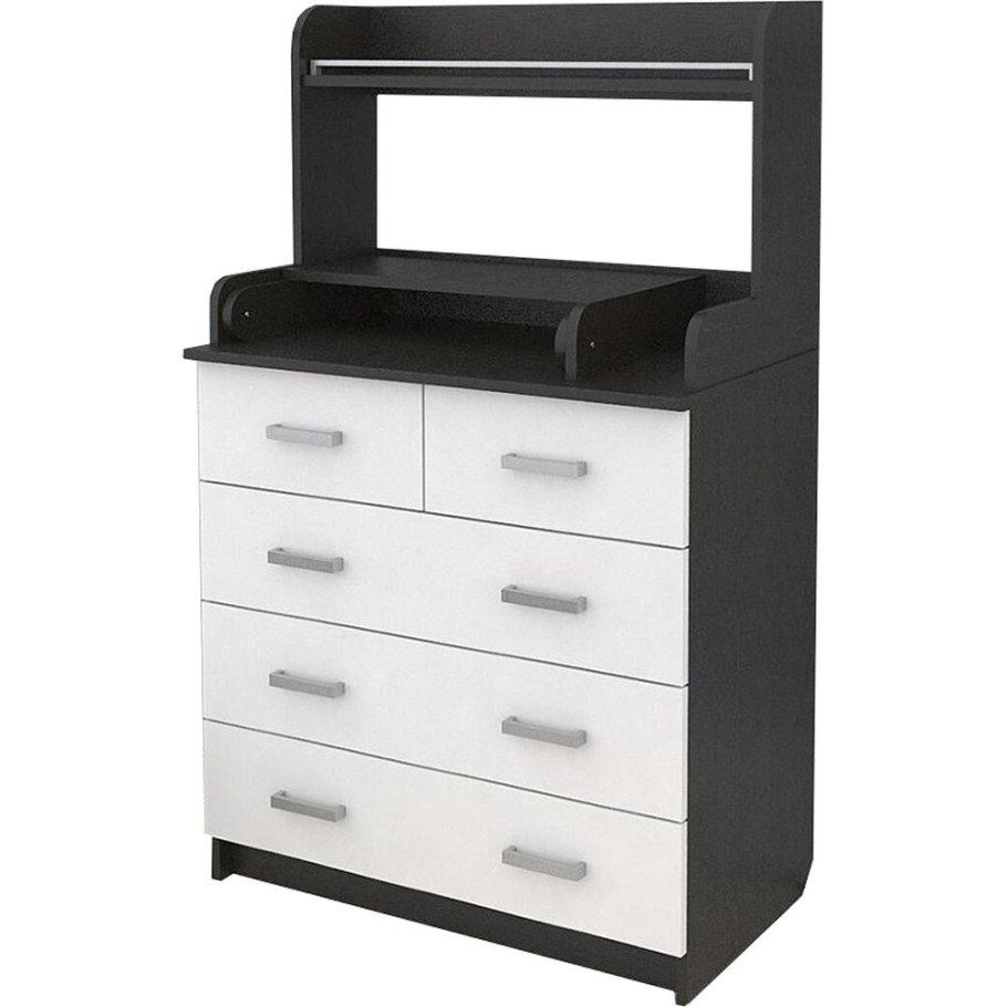 Пеленальный комод Атон Сириус 2 805