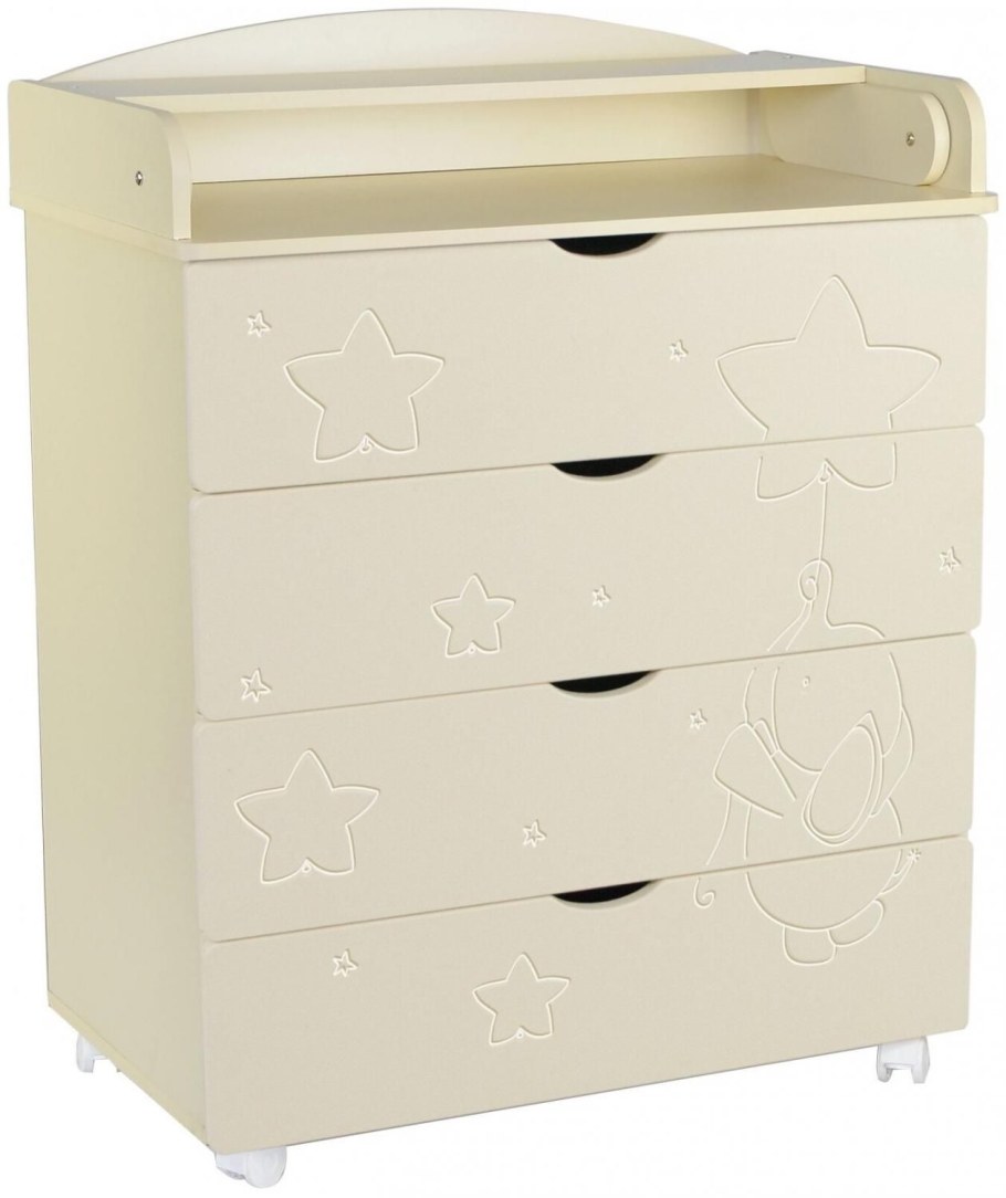 Комод Aton Сириус 2 Wood