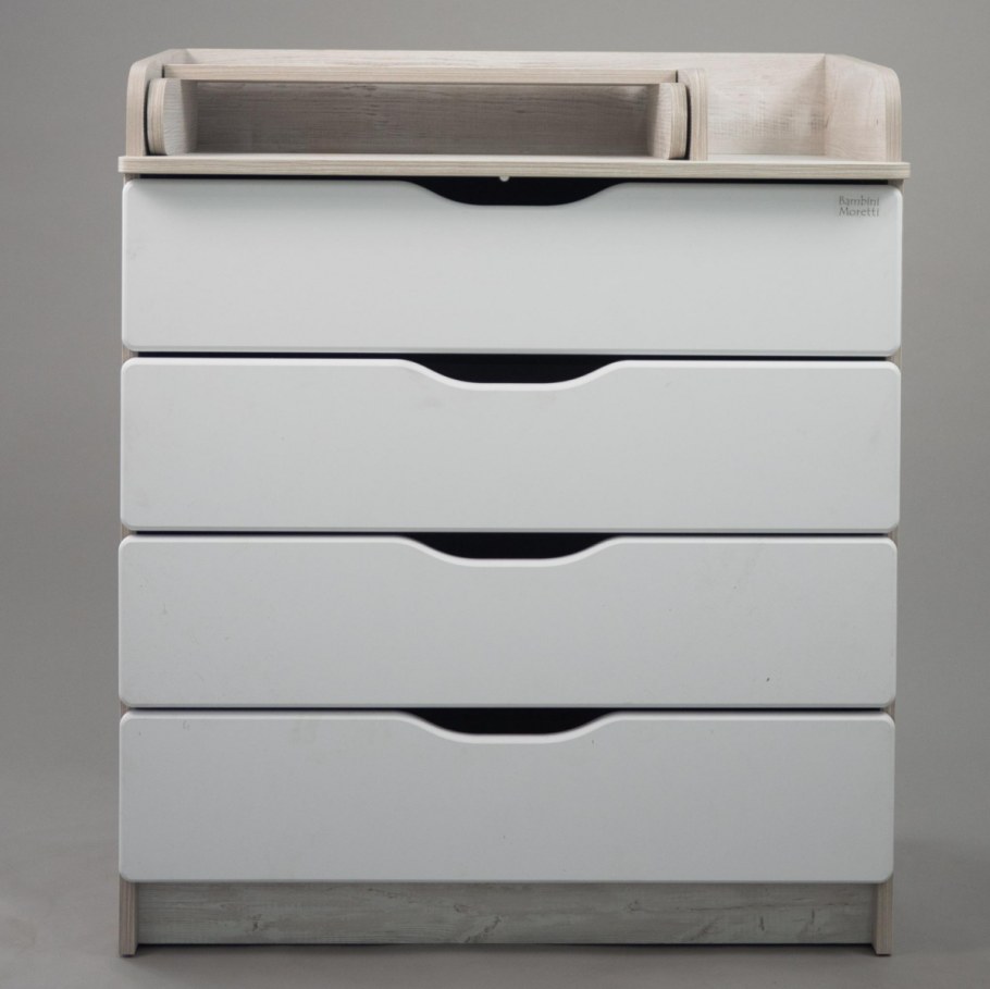 Комод Атон пеленальный Сириус-2 Wood 804