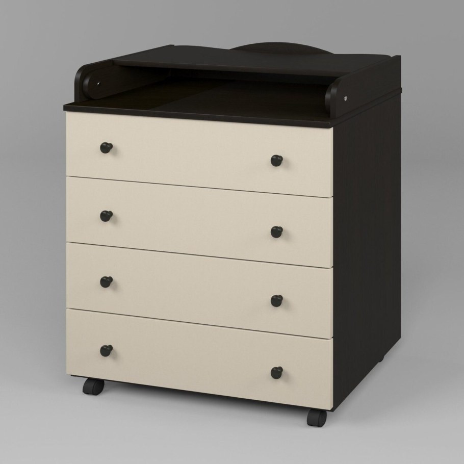 Комод пеленальный Атон ЛДСП 80/5