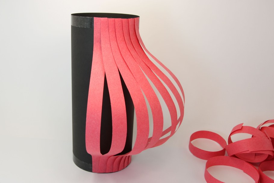 Поделка фонарик