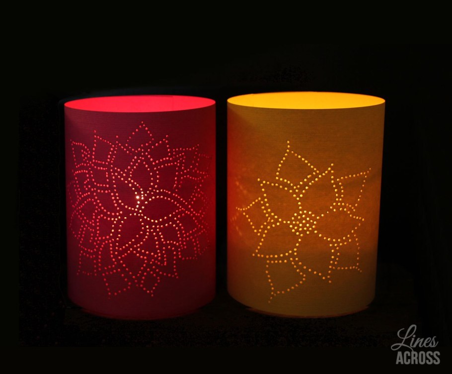 Фонарь для вырезания