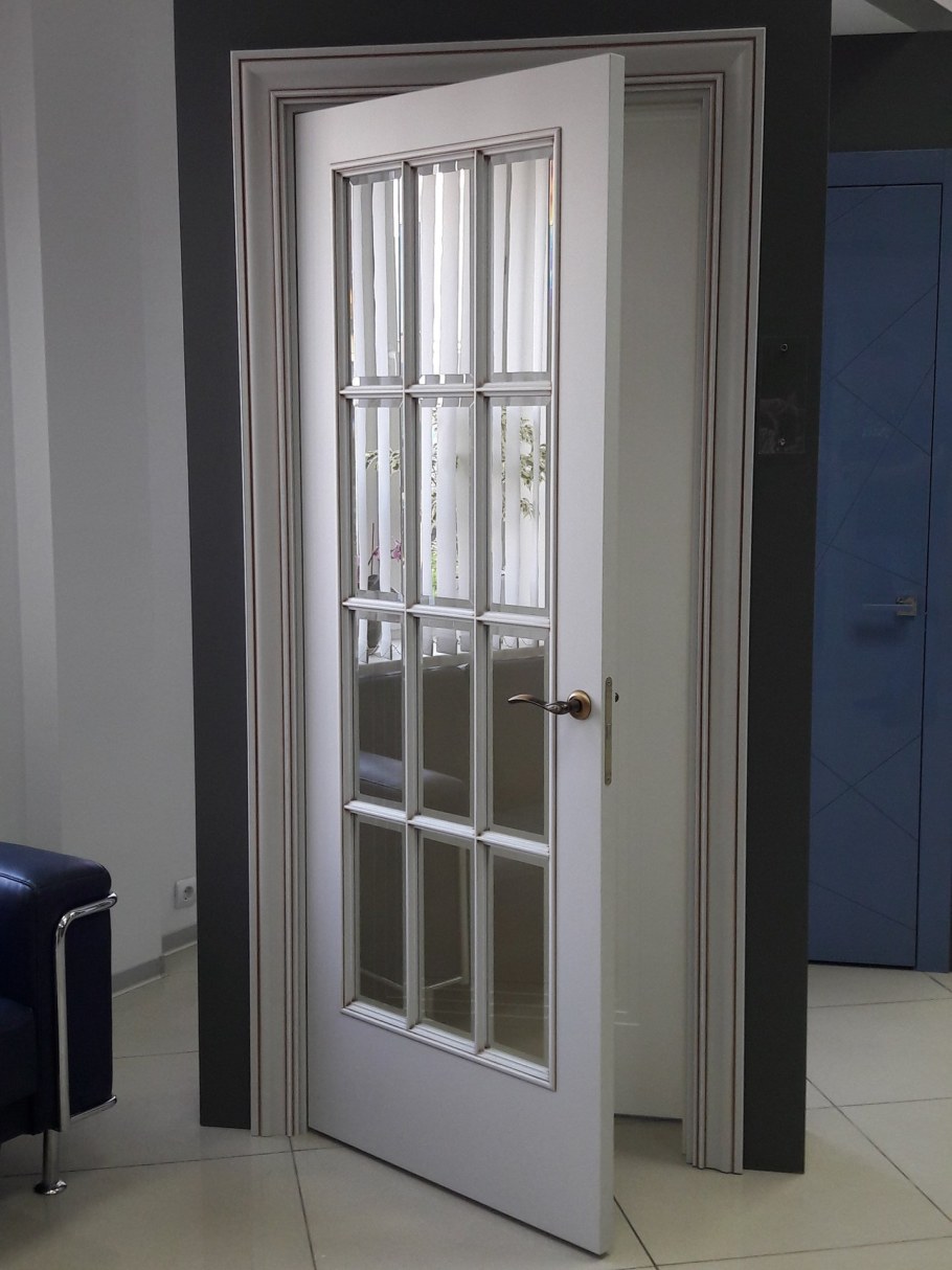 Двери Волховец Париж