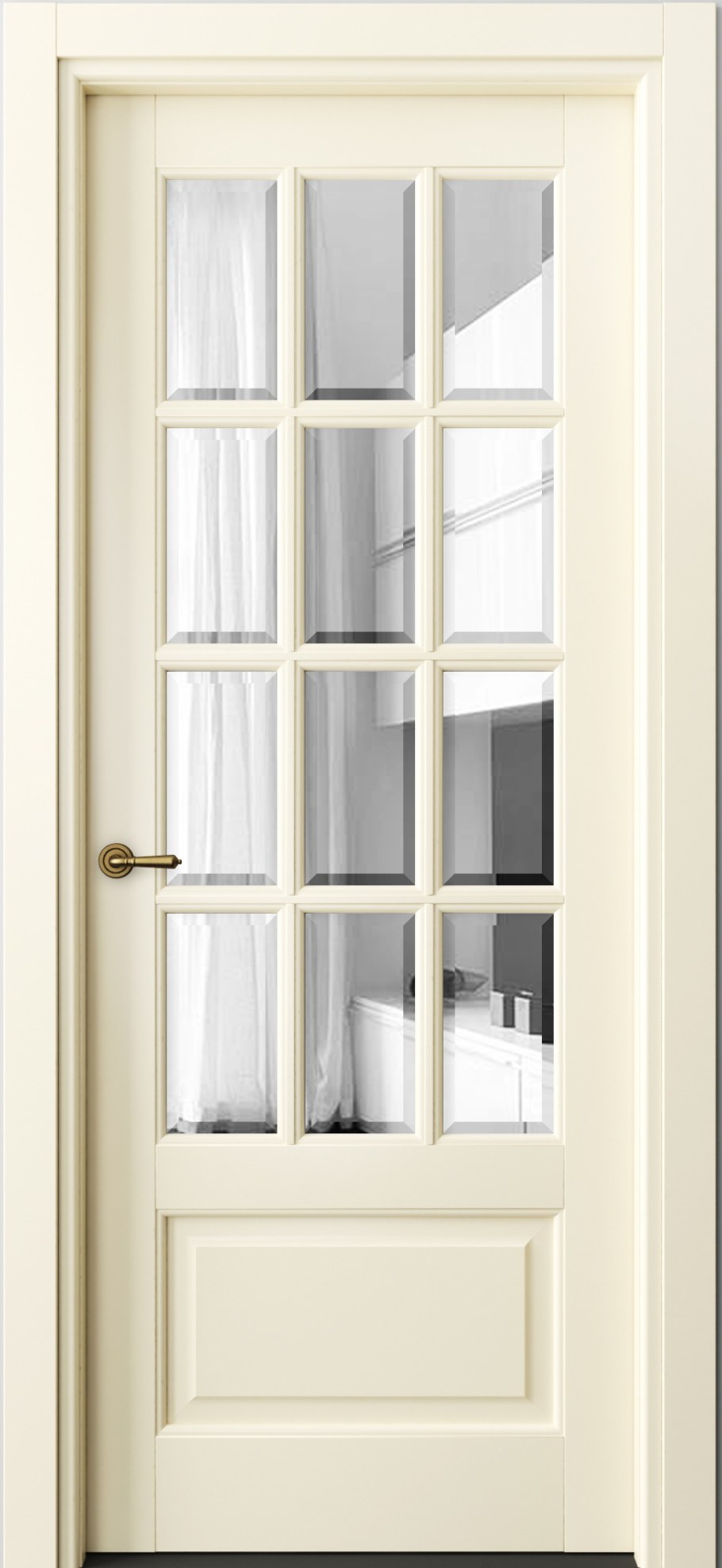 Toscana grigliato двери