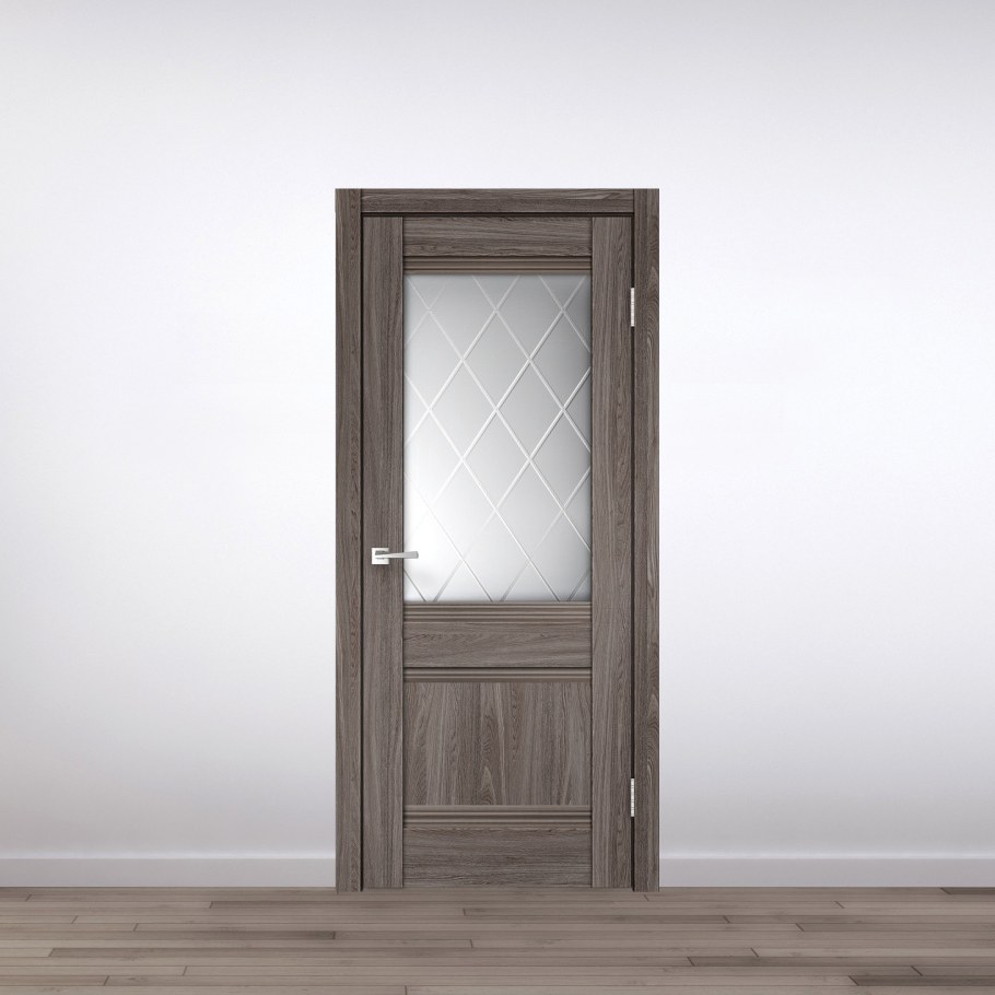 Двери Welldoris Тоскана ясень Анкор