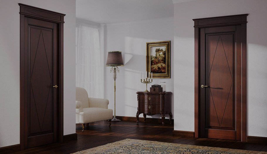 Двери Тоскана Ромбо