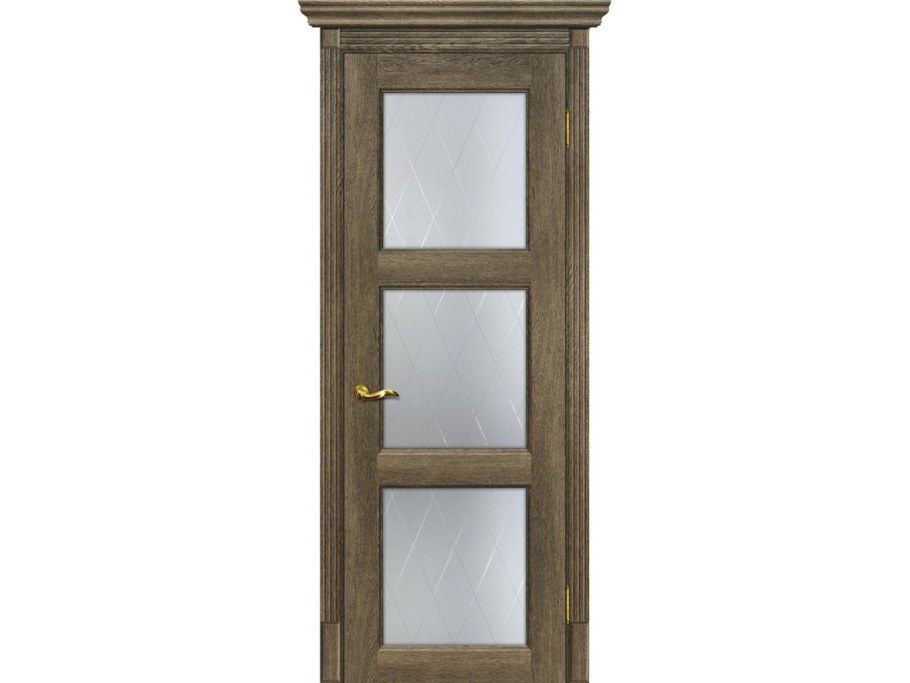 Тоскана 2 Бьянко двери