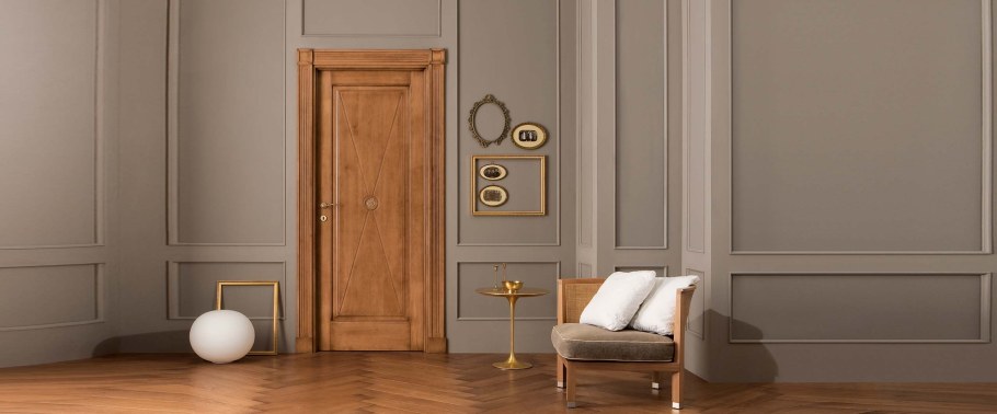 Фон интерьера для входных дверей