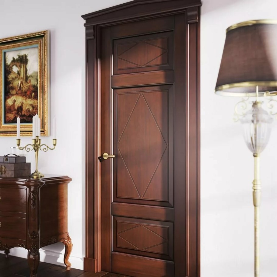 Волховец межкомнатные двери