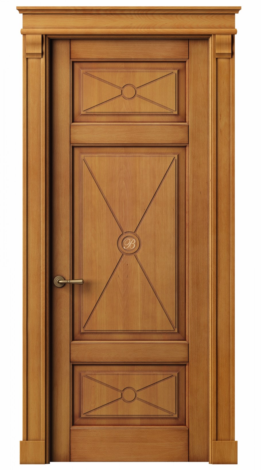 Двери Тоскана Ромбо