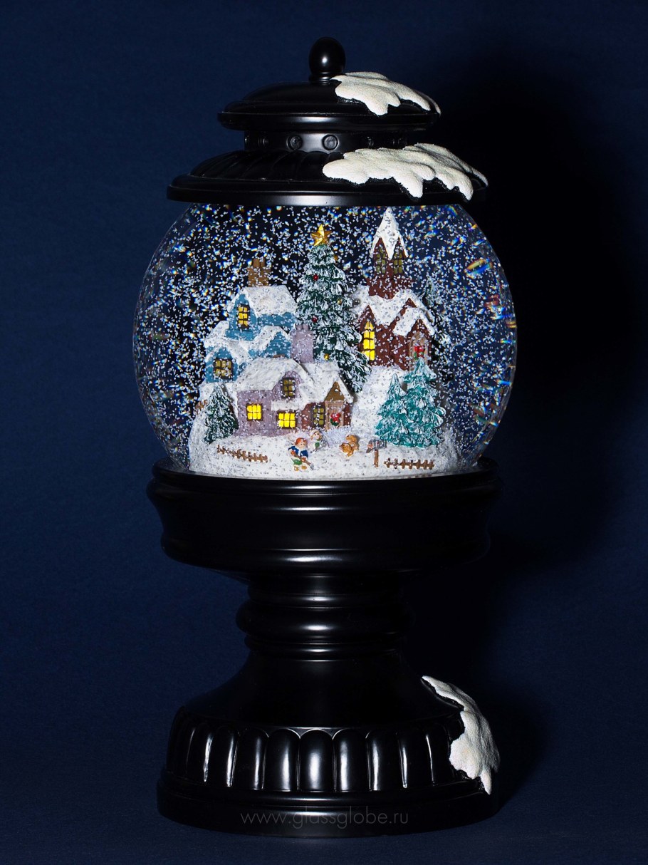 Фонарь новогодний