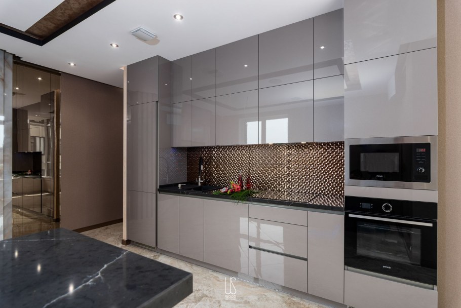 Кухни в инстаграмме фото