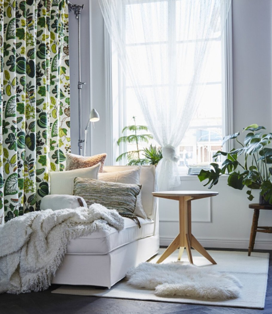 Гардины икеа Сюссан