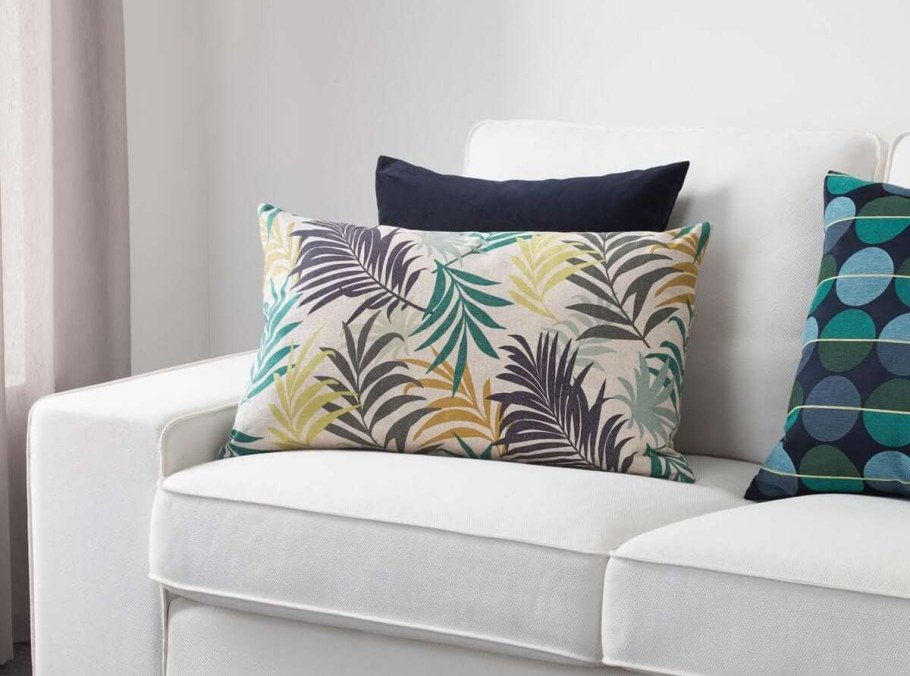 Чехол на подушку ikea Bedinge