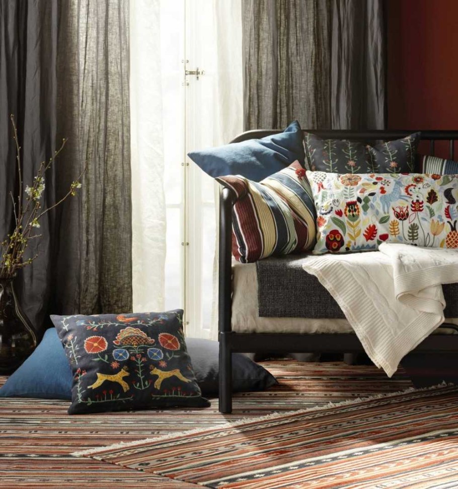 РЕНРЕПЕ чехол на подушку