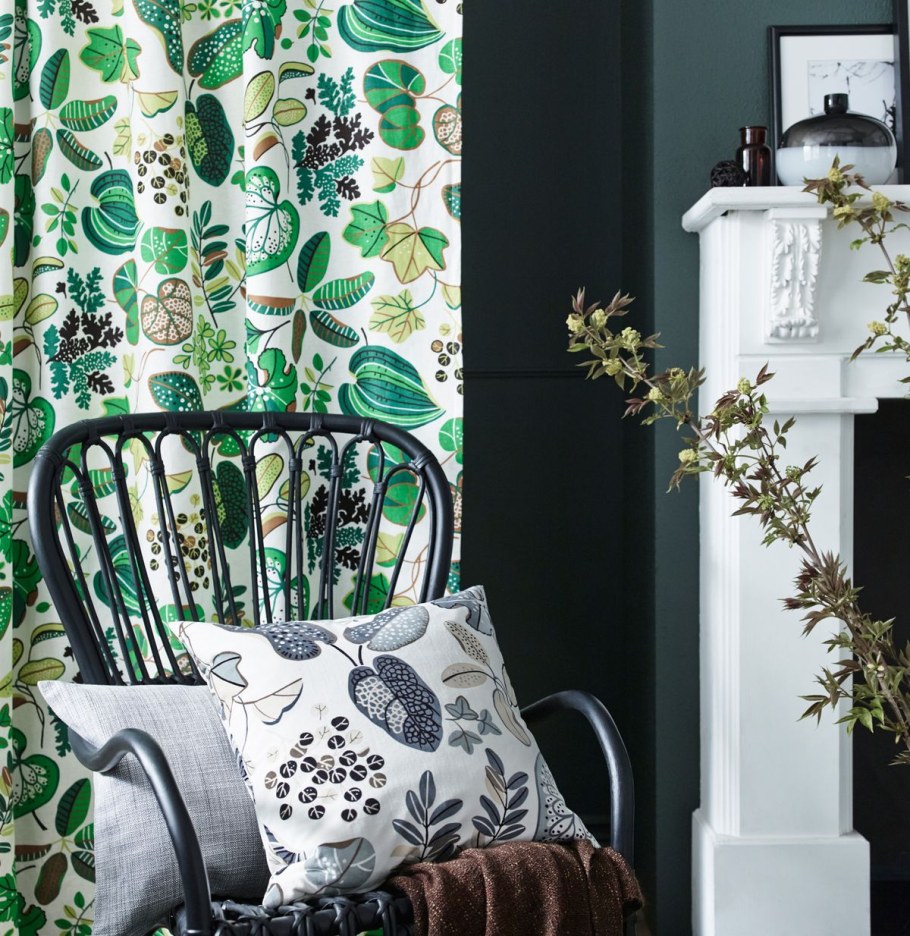 Шторы Сюссан икеа