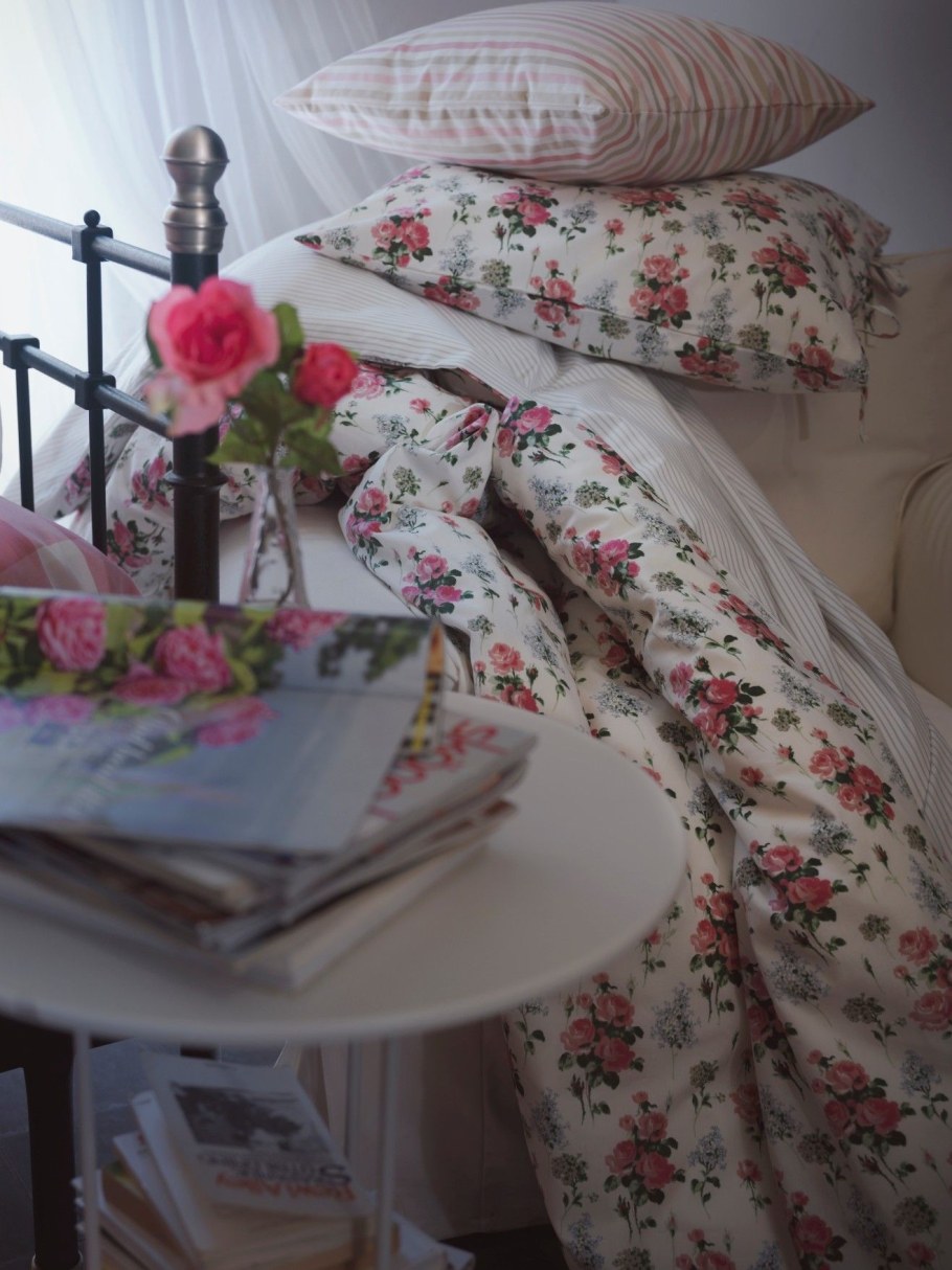 Постельное бельё Эмми икеа