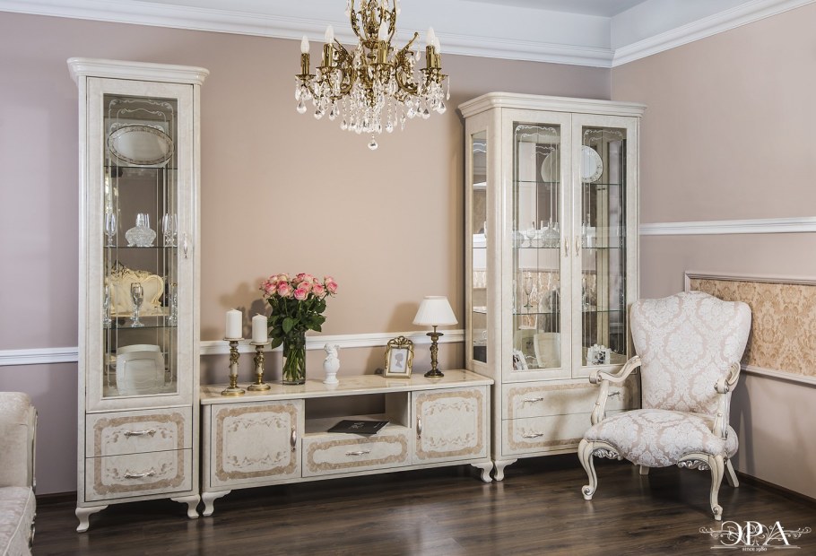 Гостиная Патриция Эра мебель