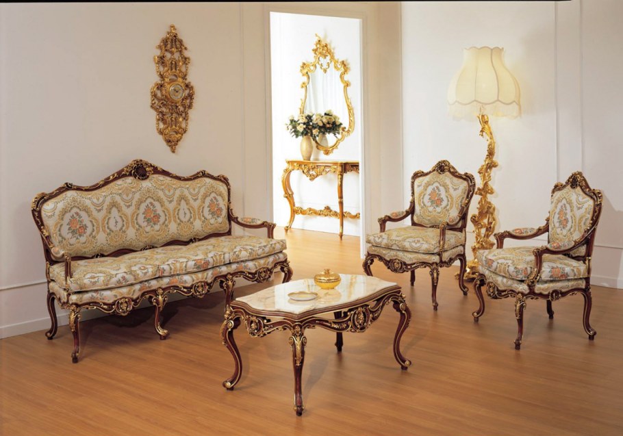 Торшер Корфу