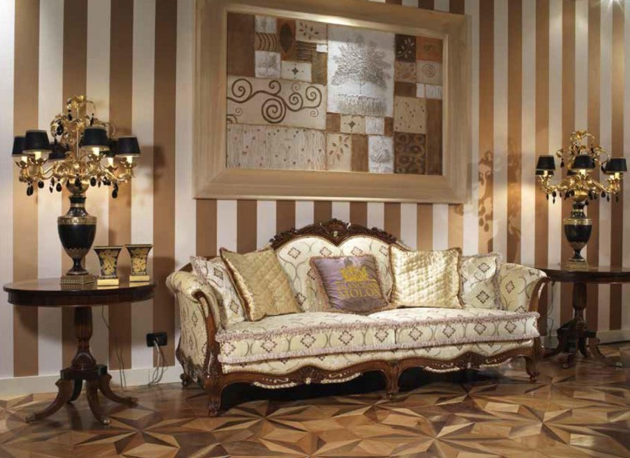 Кушетка Francesco Molon