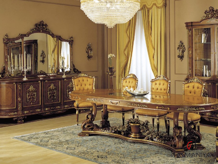 Asnaghi Interiors столовые