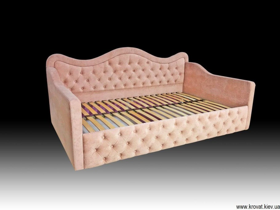 Кровать полуторка для девочки