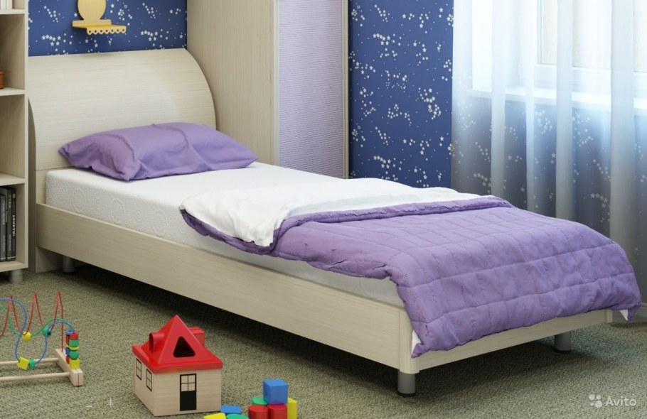 Кровать Валерия Лером