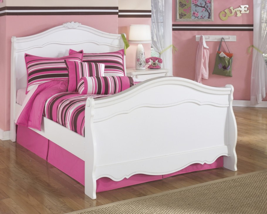 Кровать для девочки подростка
