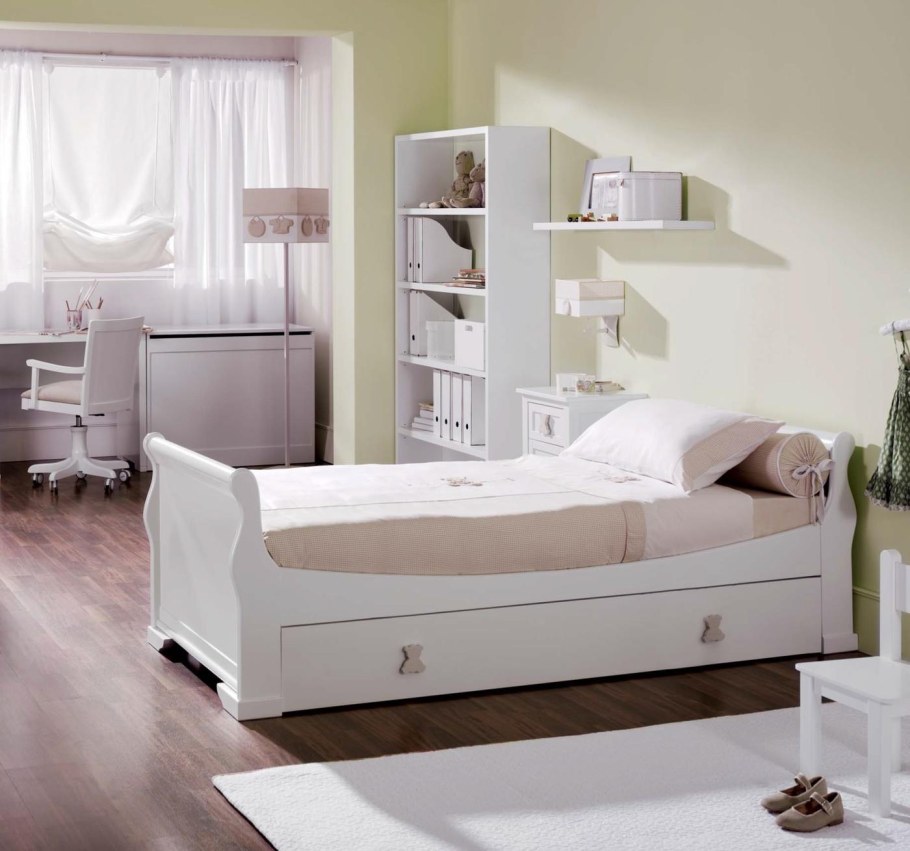 Кровать Amelia 90 см