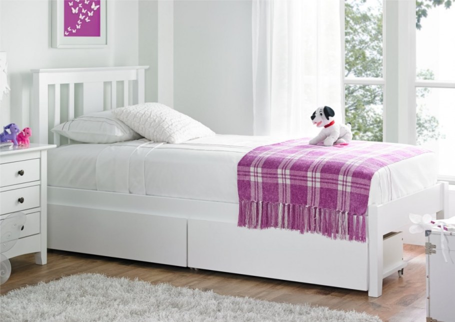 Кровать односпальная