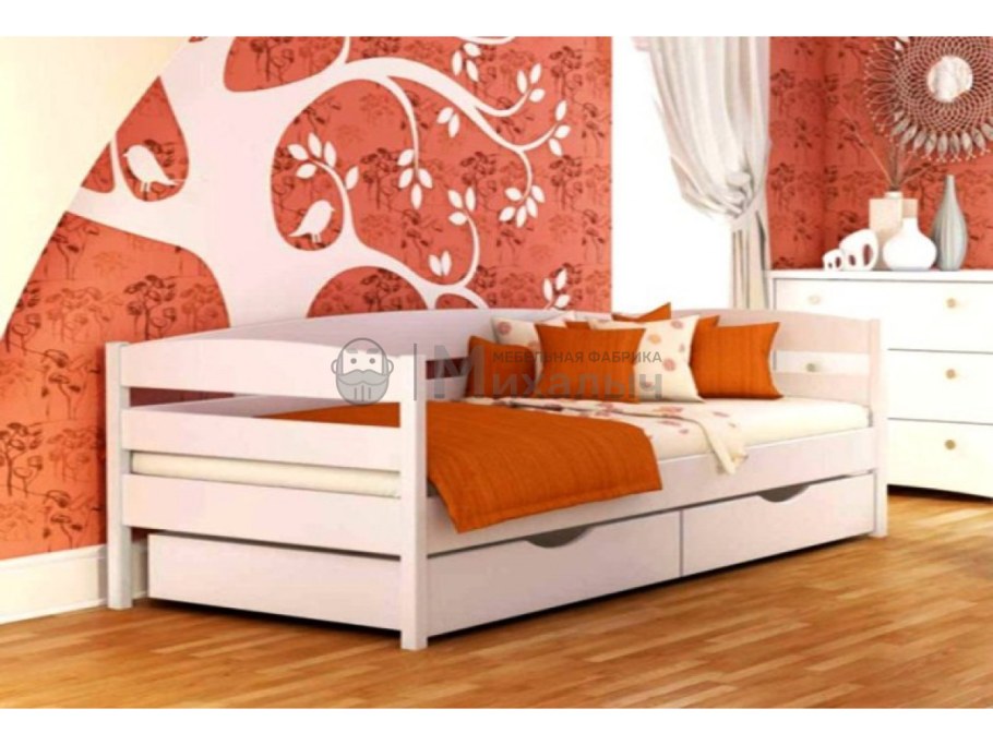 Кровать детская Нота плюс