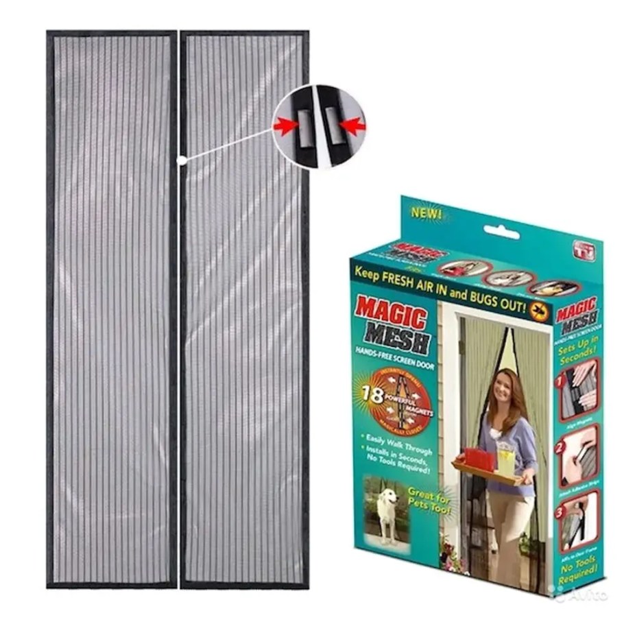 Антимоскитная сетка Magic Mesh