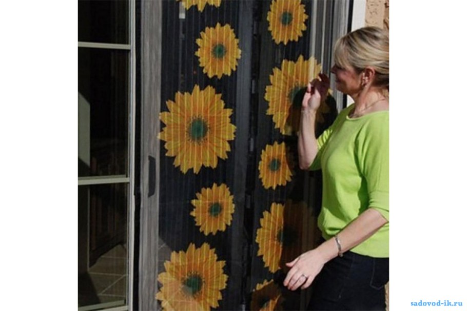 Антимоскитная сетка Magic Mesh