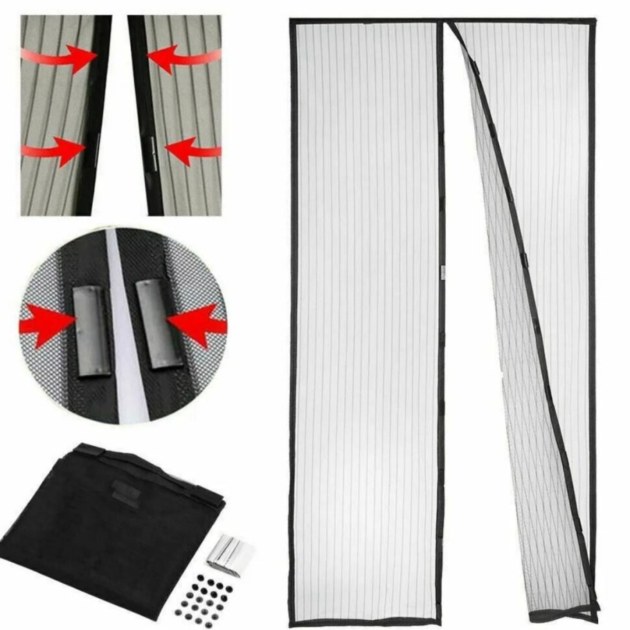 Москитная сетка Magic Mesh