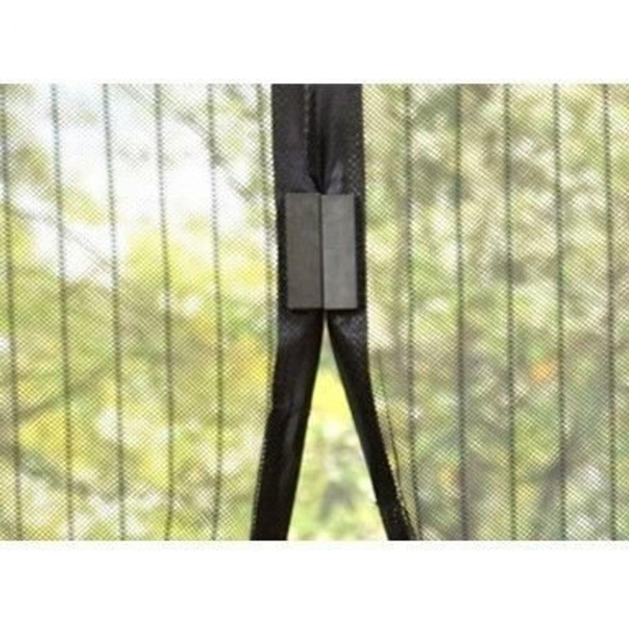 Шторы магнитные на двери