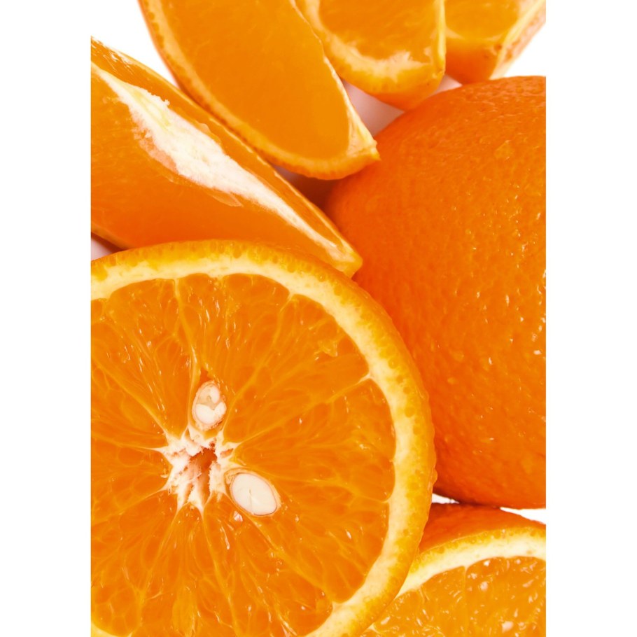 Фотообои апельсины