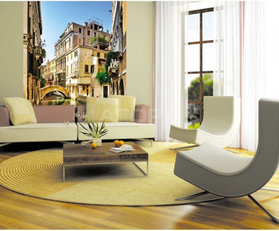 Фотообои Солнечная Венеция