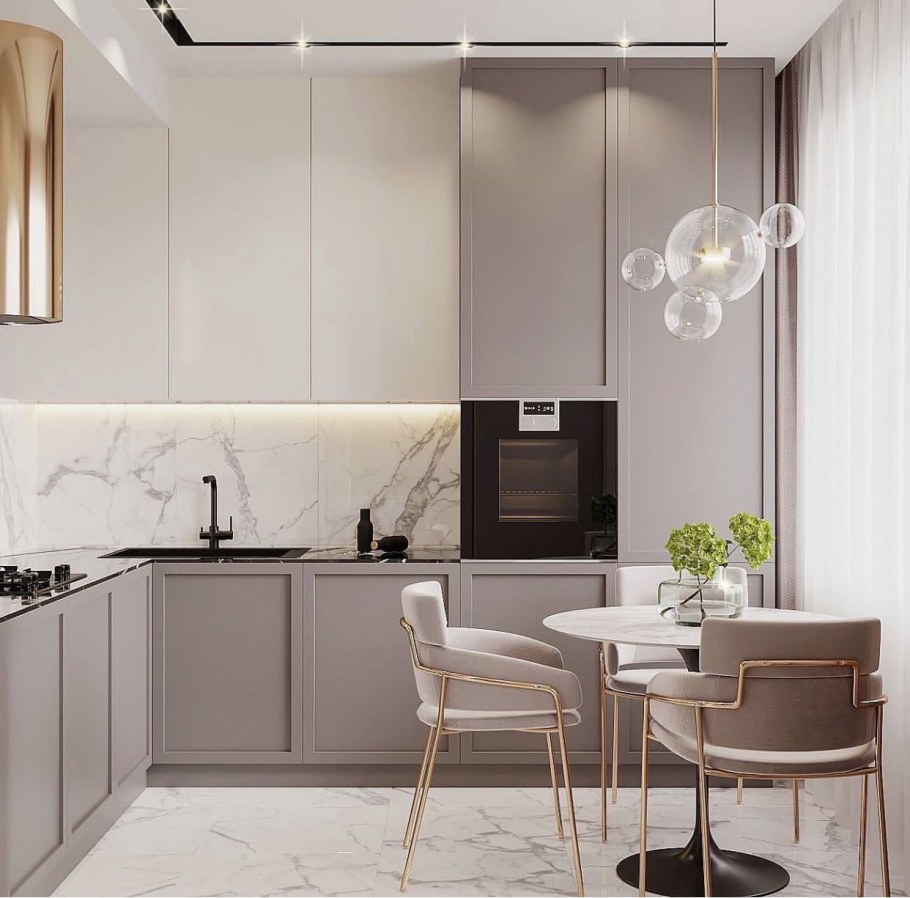 Тренд кухни 2022-2023