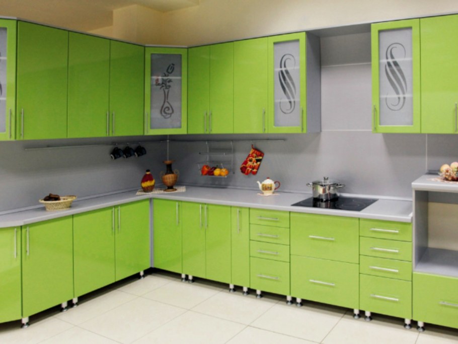 Кухня Прованс Леруа Мерлен