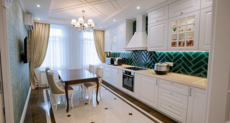 Кухни Неоклассика 2022