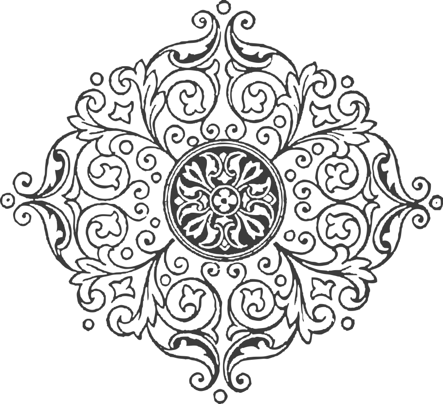 Орнаменты и узоры