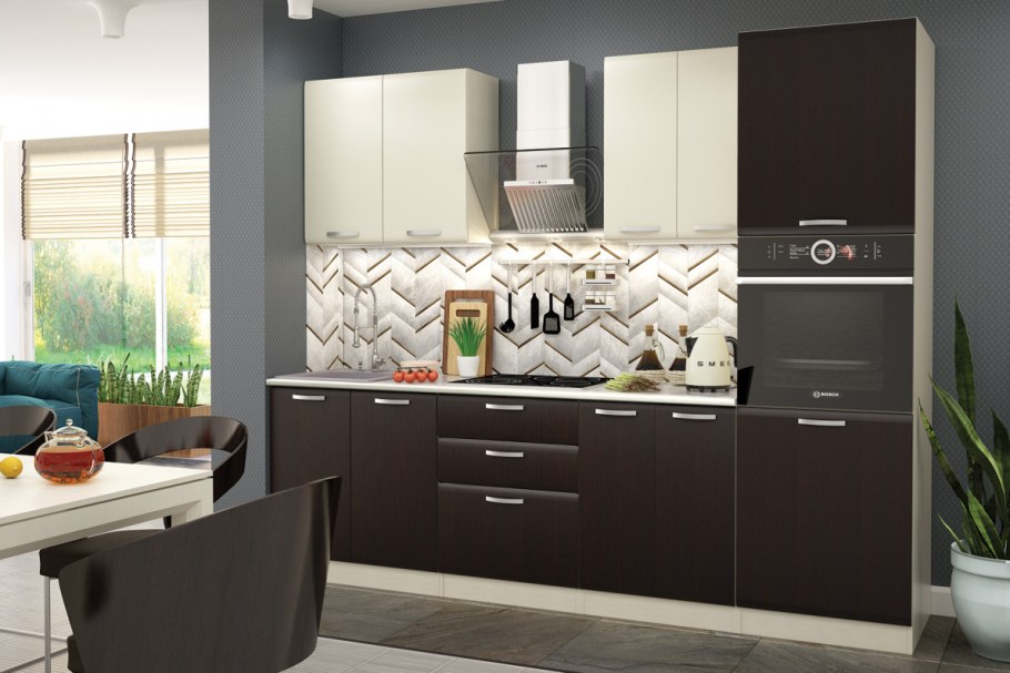 Кухня Аура СТОЛЛАЙН