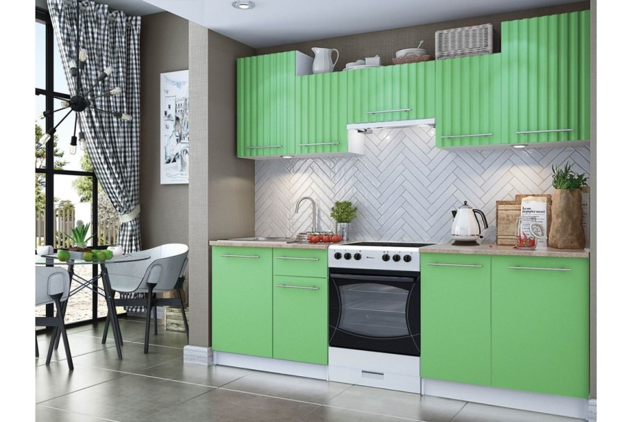 Бланка СТЛ.234.00РЗ кухонный гарнитур