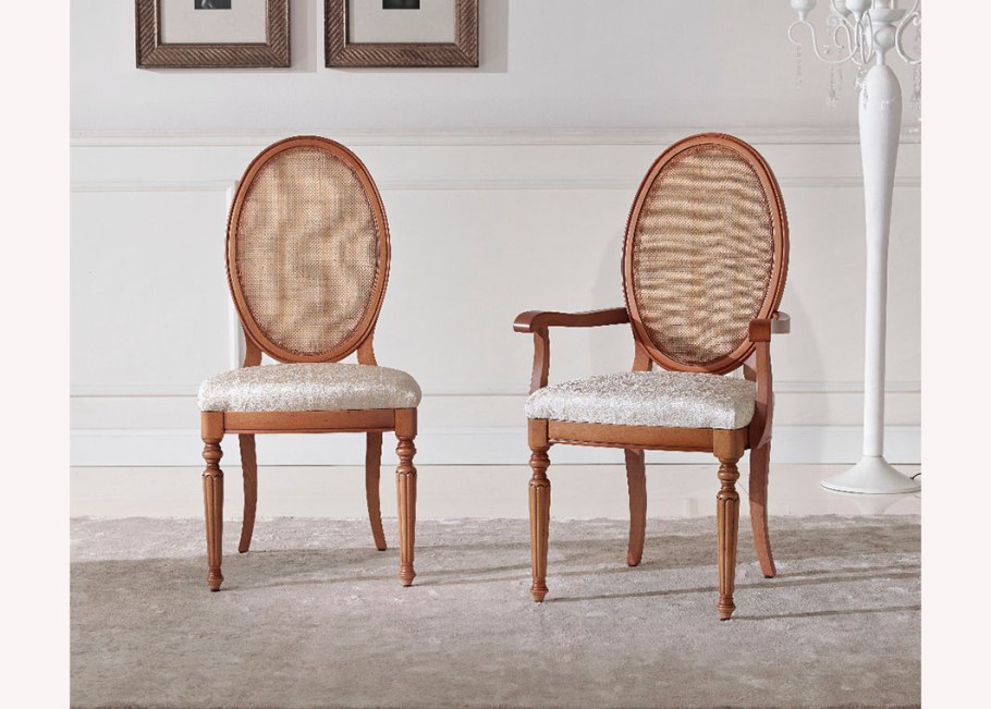 Юта стиль стул Алассио Люкс