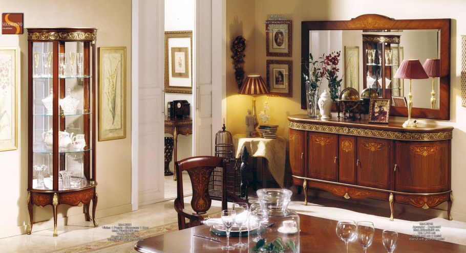 Испанская мебель Диана официальный сайт